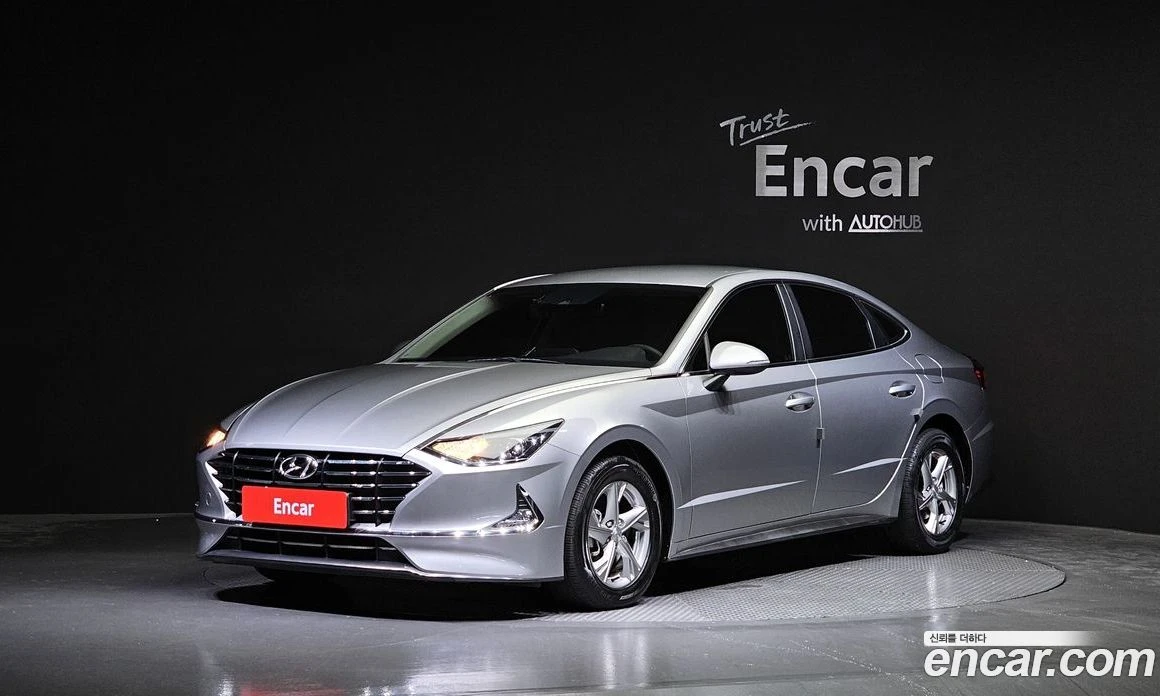 Hyundai Sonata 2.0 Smart