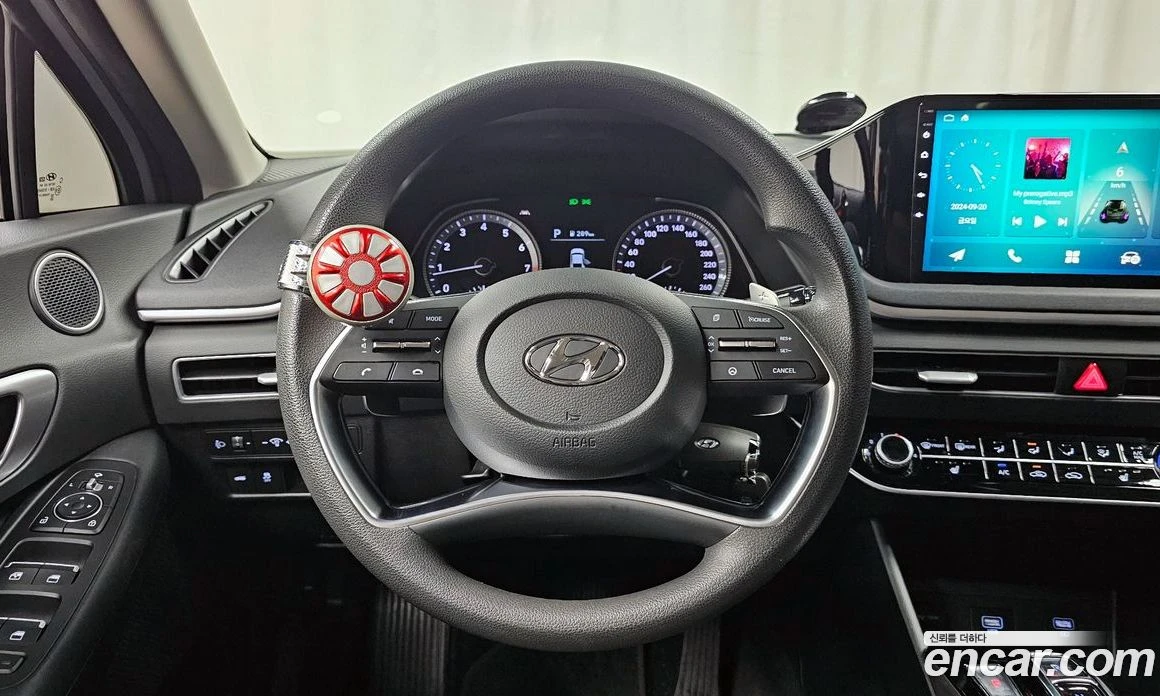 Hyundai Sonata 2.0 Smart, снимка 13 - Автомобили и джипове - 55676650
