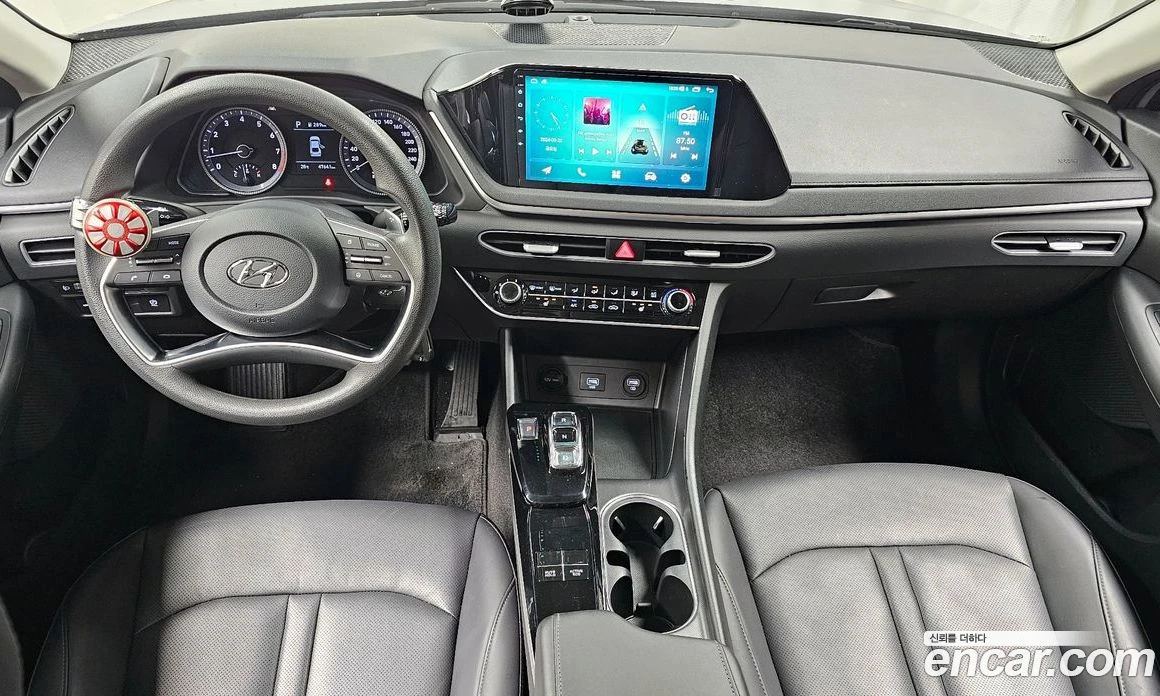 Hyundai Sonata 2.0 Smart, снимка 7 - Автомобили и джипове - 55676650