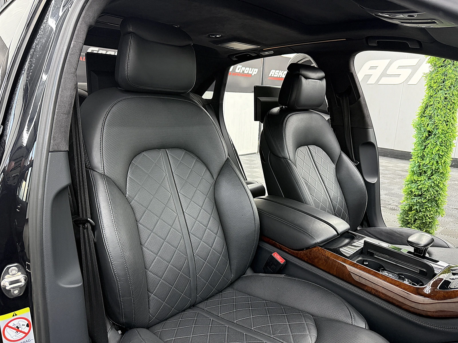 Audi A8 4.2TDI/LONG/2xTV/Bang&Oulfsen/ГЕРМАНИЯ ЛИЗИНГ, снимка 13 - Автомобили и джипове - 55693129