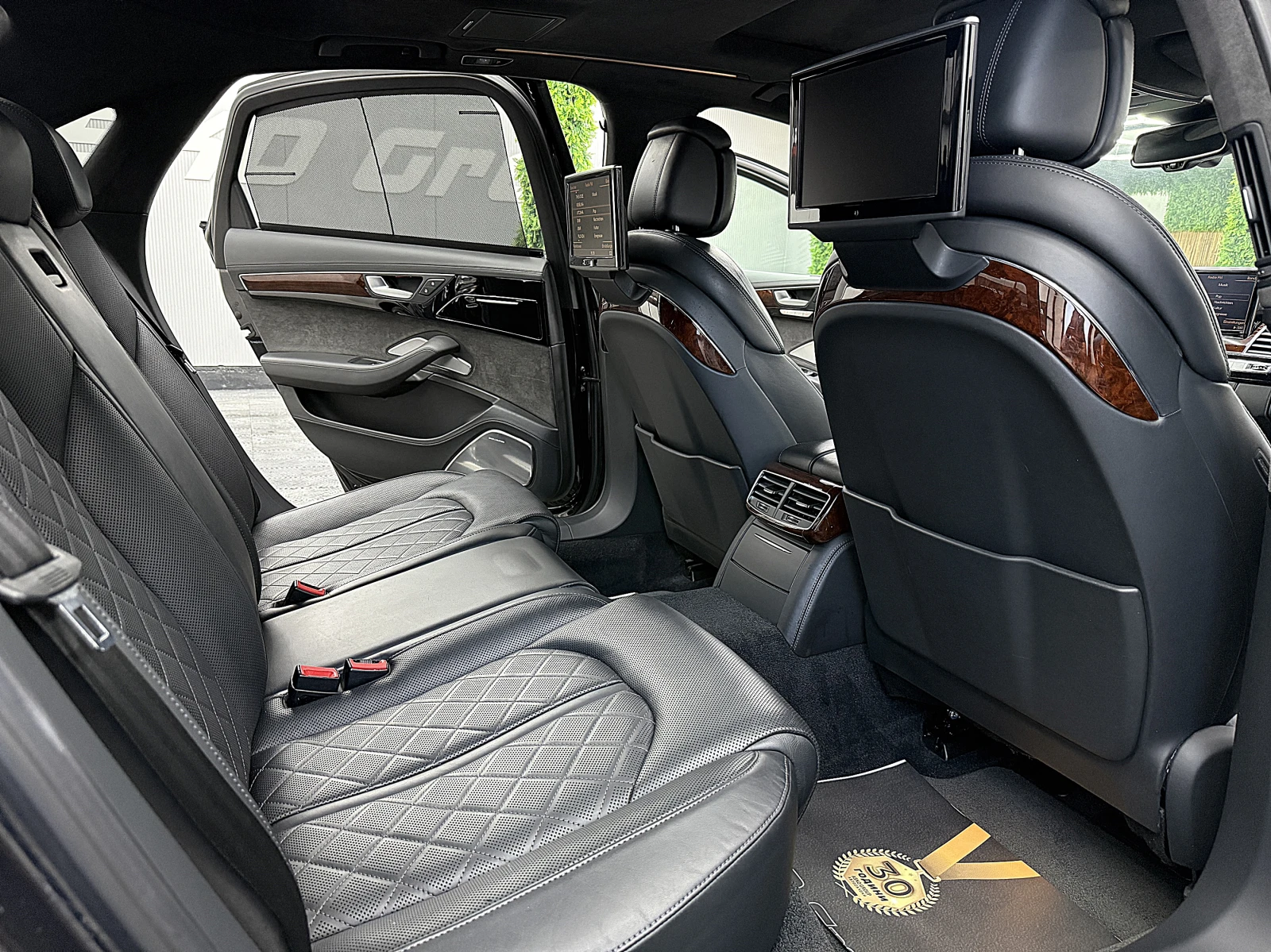 Audi A8 4.2TDI/LONG/2xTV/Bang&Oulfsen/ГЕРМАНИЯ ЛИЗИНГ, снимка 10 - Автомобили и джипове - 55693129