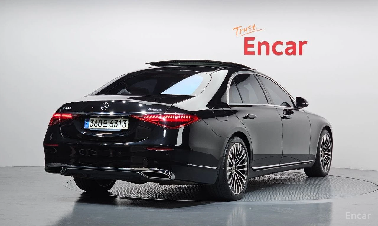 Mercedes-Benz S 580 L* 4MATIC* BURMESTER* ДИГИТАЛНО* ТАБЛО* ОБДУХВАНЕ*, снимка 2 - Автомобили и джипове - 55696804