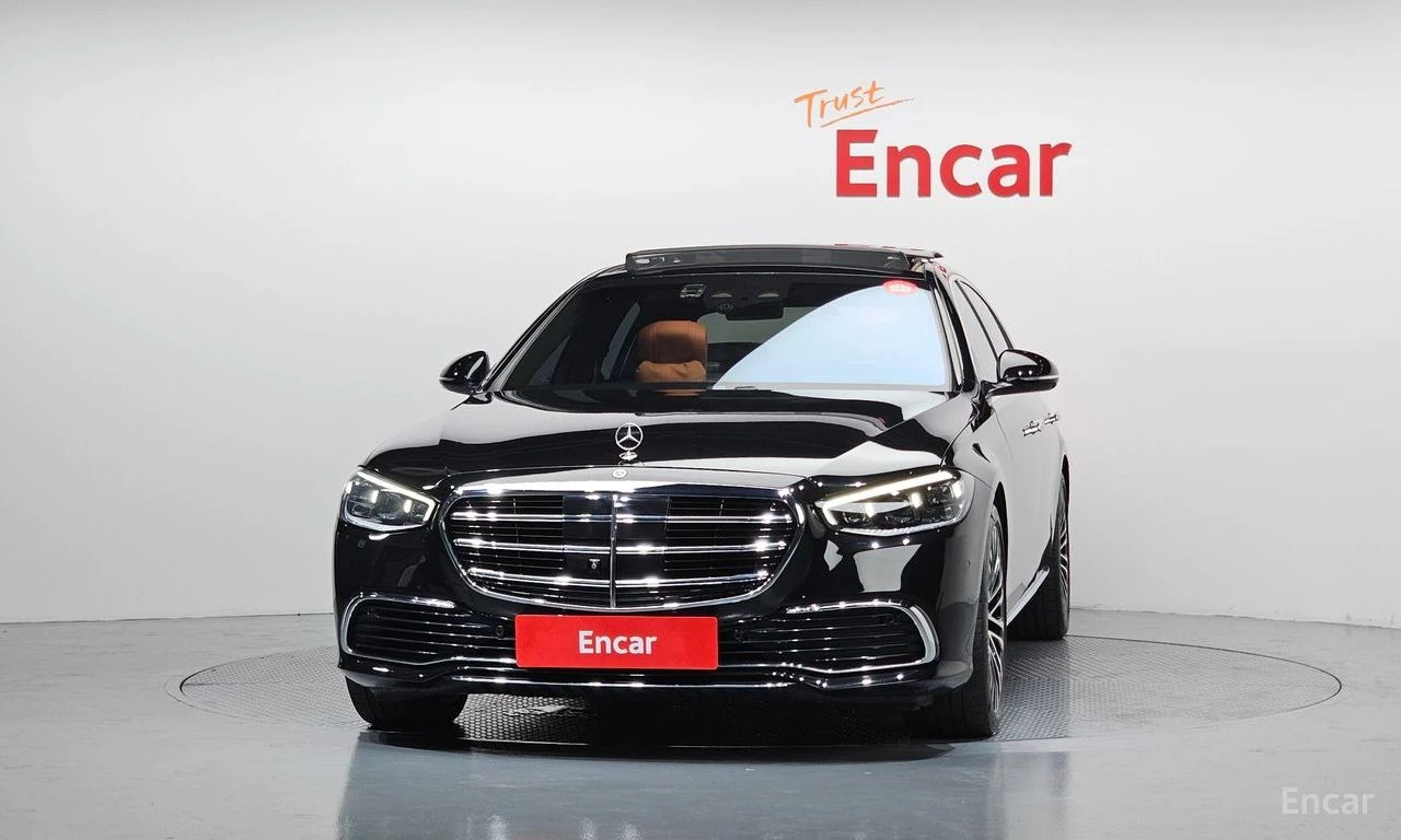 Mercedes-Benz S 580 L* 4MATIC* BURMESTER* ДИГИТАЛНО* ТАБЛО* ОБДУХВАНЕ*, снимка 3 - Автомобили и джипове - 55696804