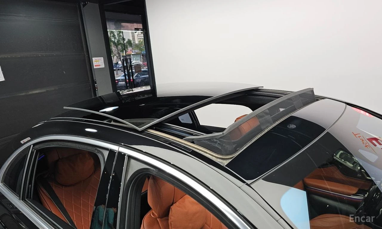Mercedes-Benz S 580 L* 4MATIC* BURMESTER* ДИГИТАЛНО* ТАБЛО* ОБДУХВАНЕ*, снимка 5 - Автомобили и джипове - 55696804