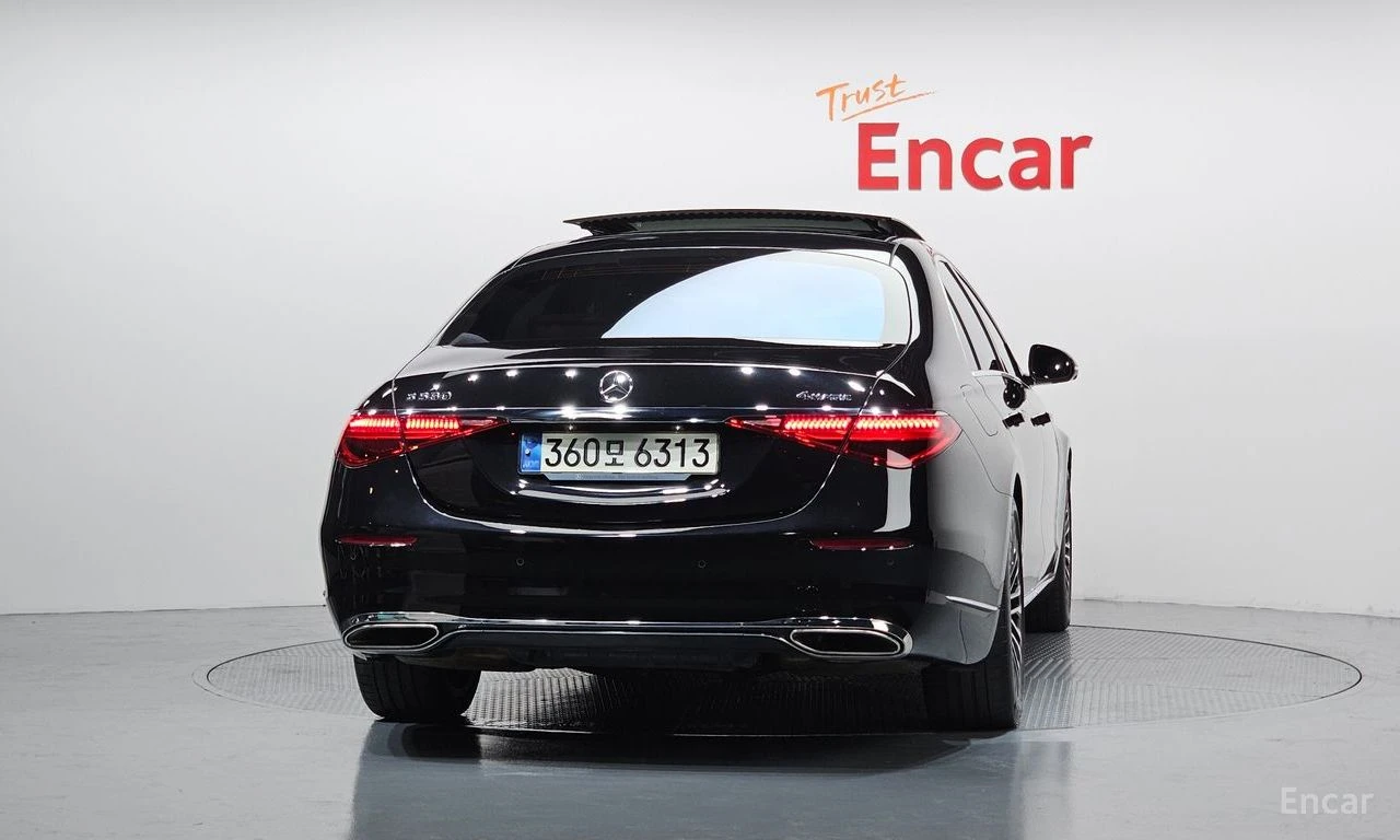 Mercedes-Benz S 580 L* 4MATIC* BURMESTER* ДИГИТАЛНО* ТАБЛО* ОБДУХВАНЕ*, снимка 4 - Автомобили и джипове - 55696804