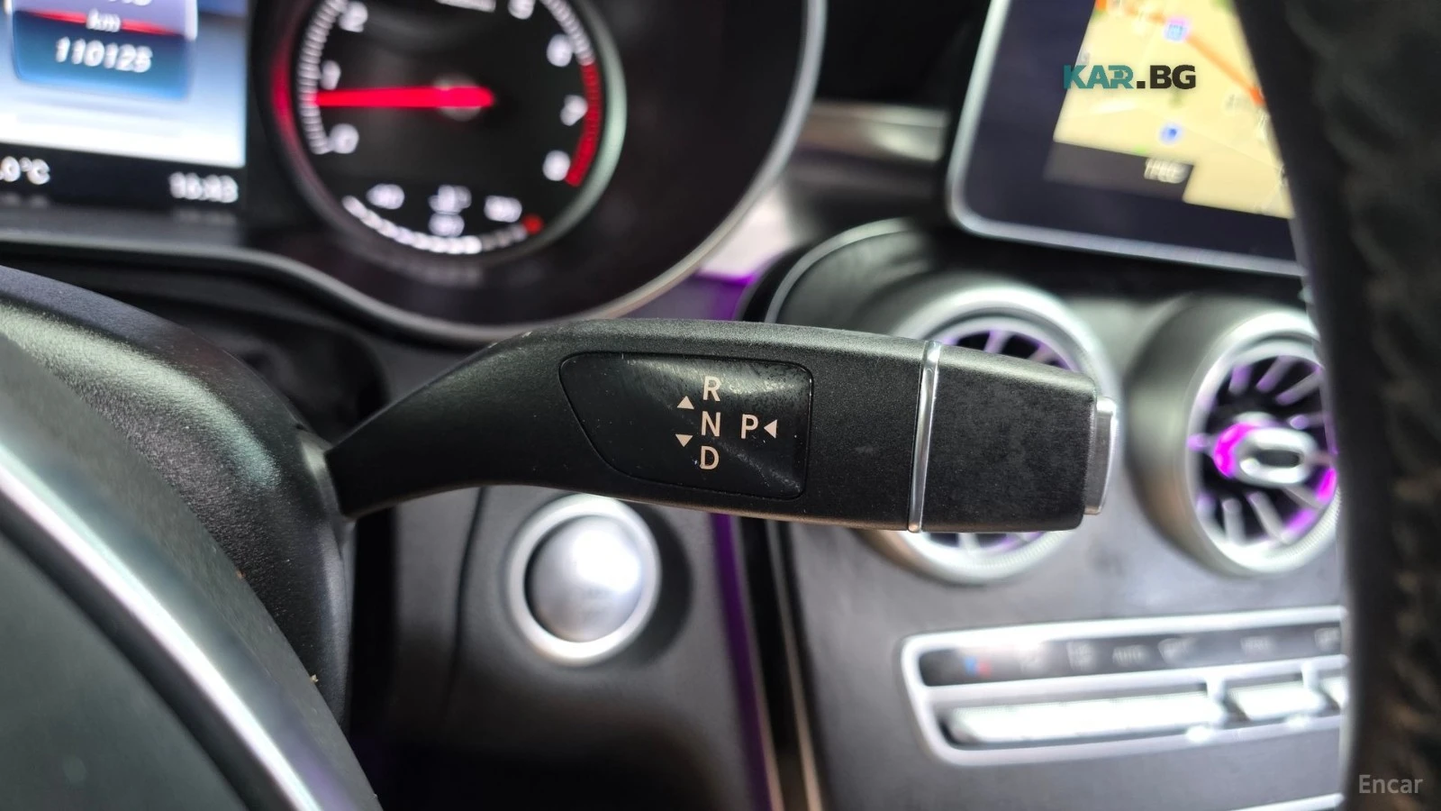 Mercedes-Benz C 200 HUD* КОЖА* НАВИ* ПАНО* АВТОКРЕДИТ, снимка 7 - Автомобили и джипове - 55709726
