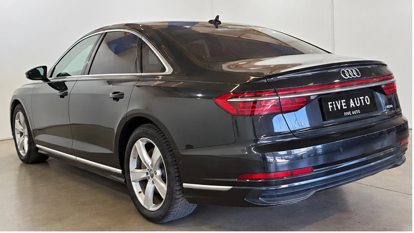 Audi A8 / ОЧАКВАН ВНОС / B&O / Keyless / 360 / Soft Close/, снимка 4 - Автомобили и джипове - 56022560