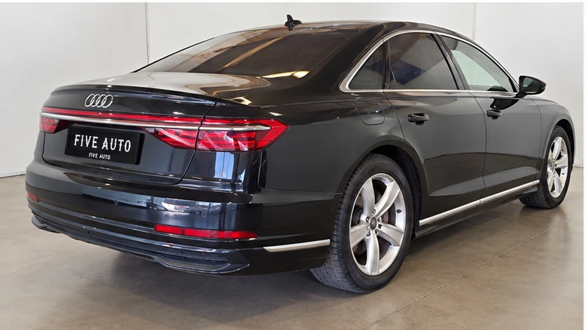 Audi A8 / ОЧАКВАН ВНОС / B&O / Keyless / 360 / Soft Close/, снимка 3 - Автомобили и джипове - 56022560