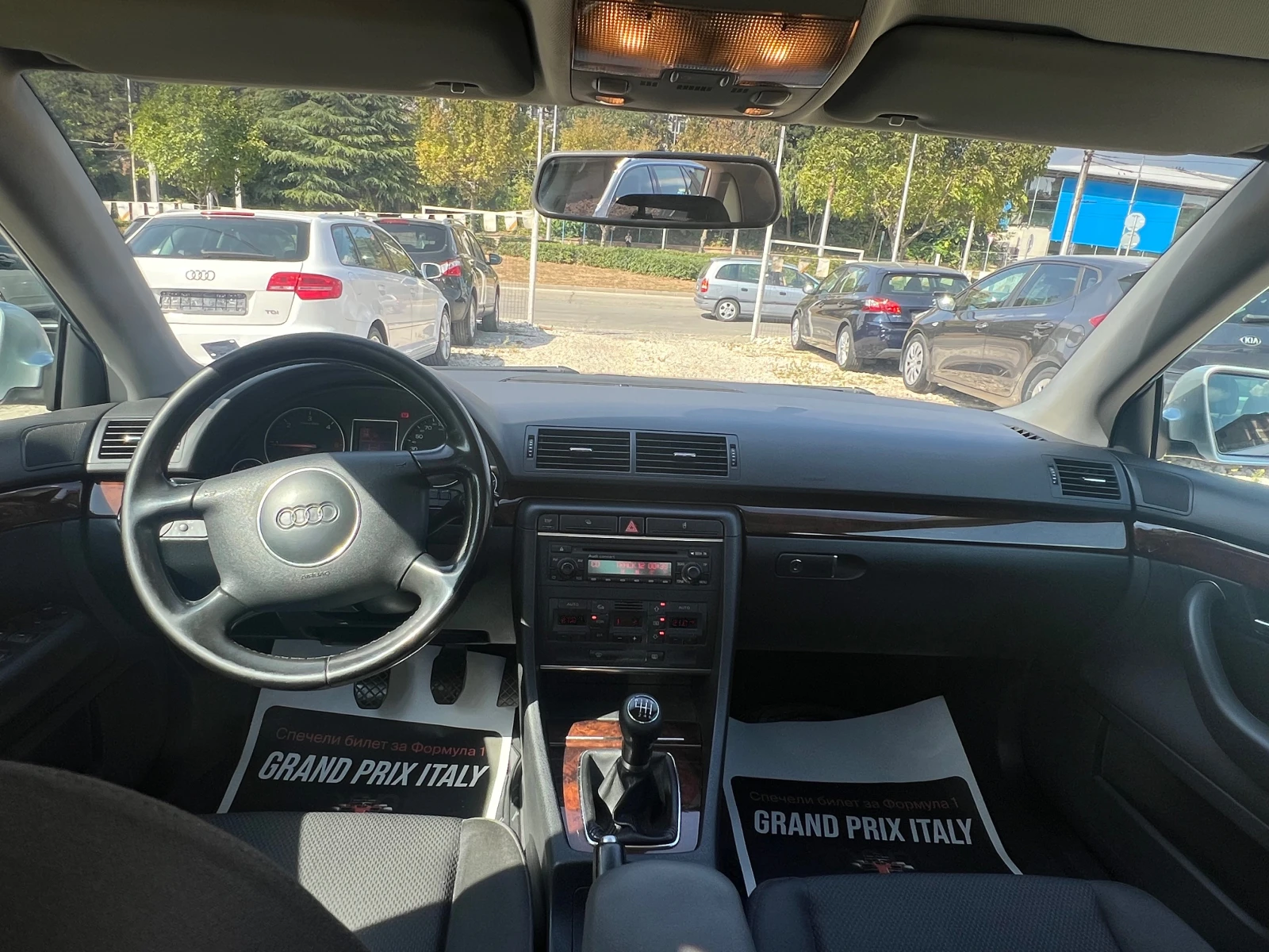 Audi A4 1.9 TDI 6 СКОРОСТИ, снимка 16 - Автомобили и джипове - 56163544