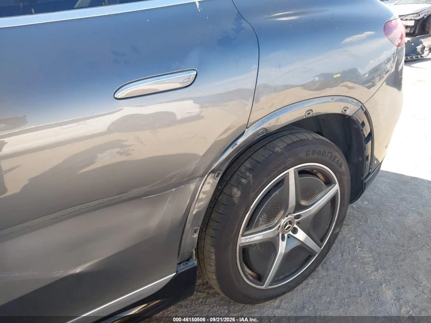 Mercedes-Benz EQS 580 Suv 4Matic, снимка 6 - Автомобили и джипове - 56218175