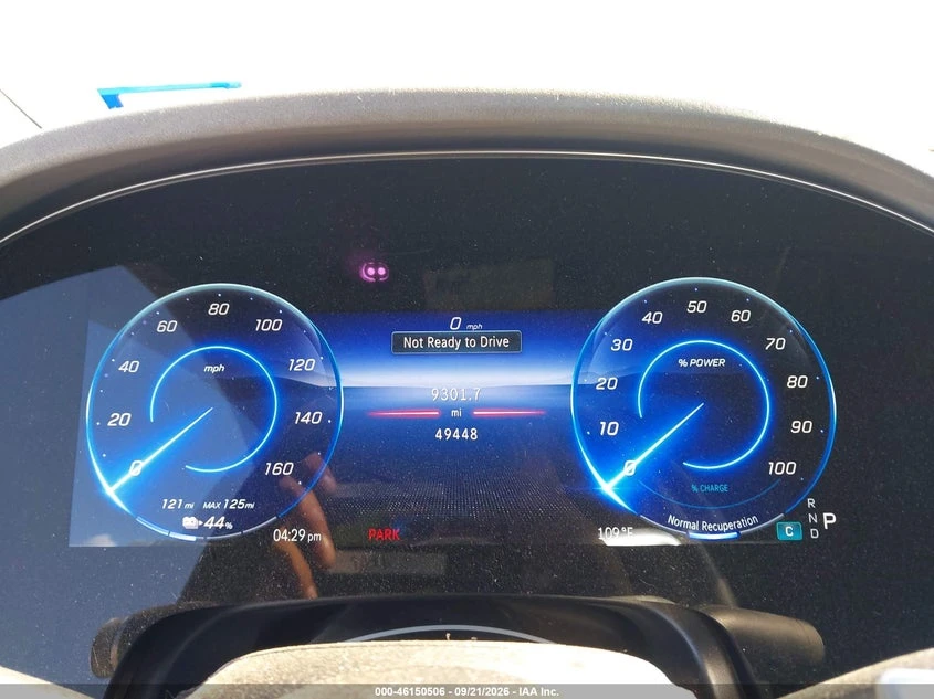 Mercedes-Benz EQS 580 Suv 4Matic, снимка 7 - Автомобили и джипове - 56218175