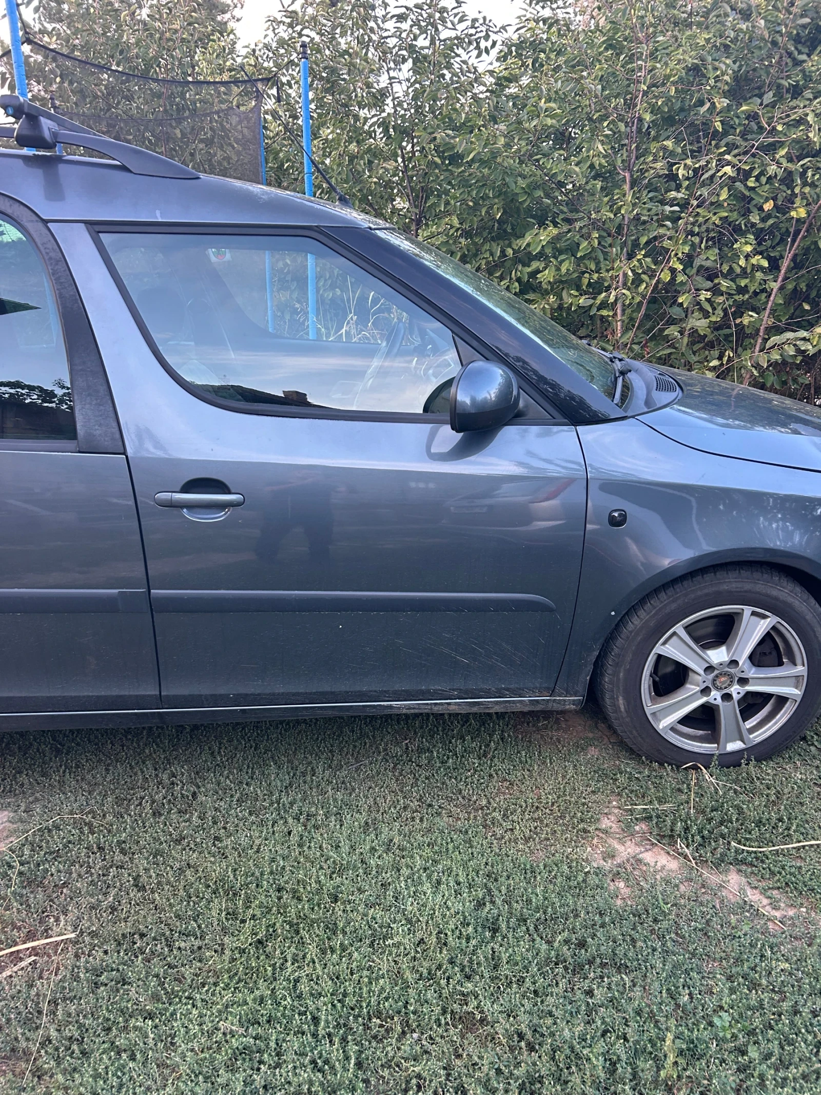 Skoda Roomster Не, снимка 7 - Автомобили и джипове - 56261391