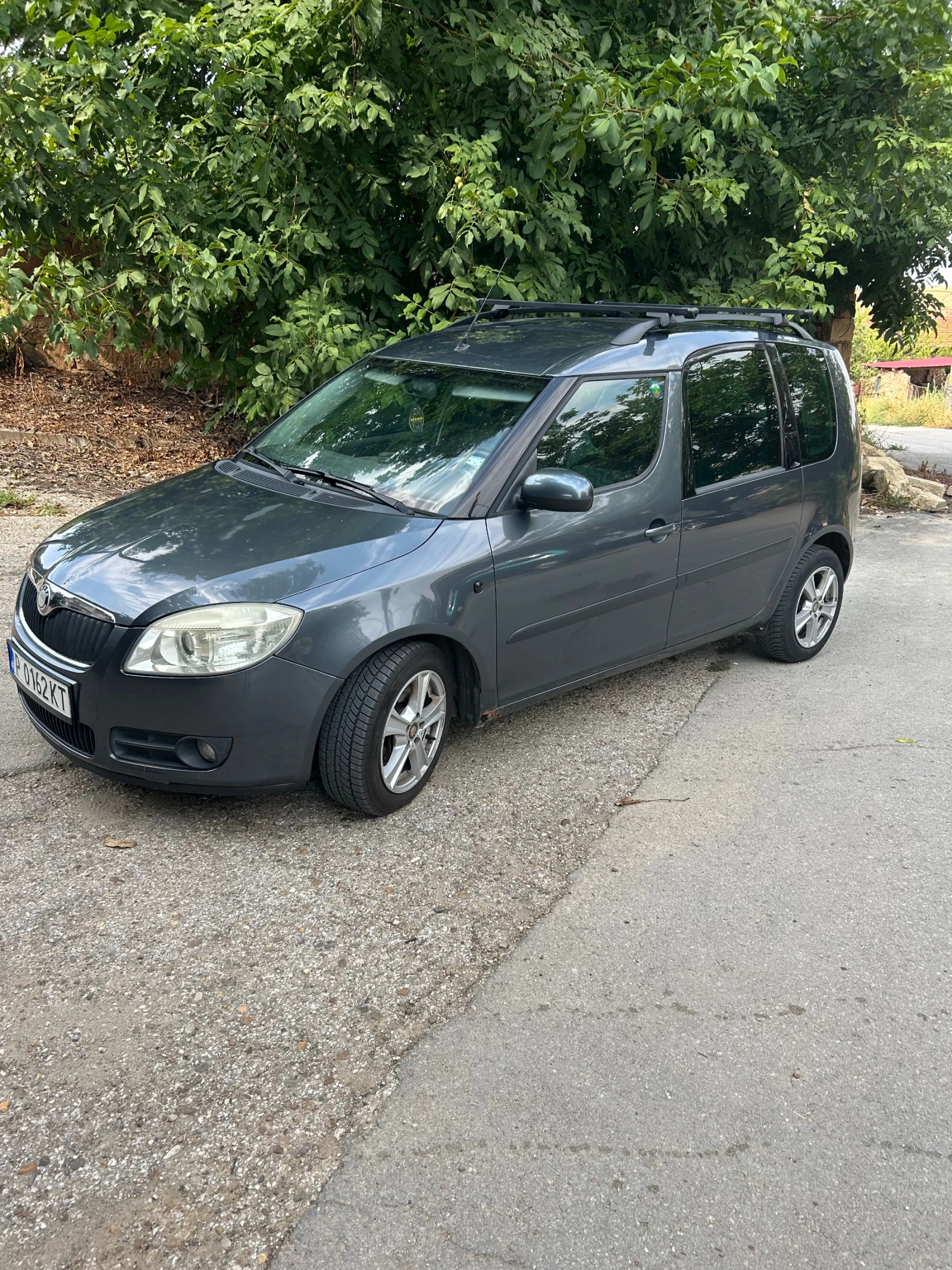 Skoda Roomster Не, снимка 2 - Автомобили и джипове - 56261391