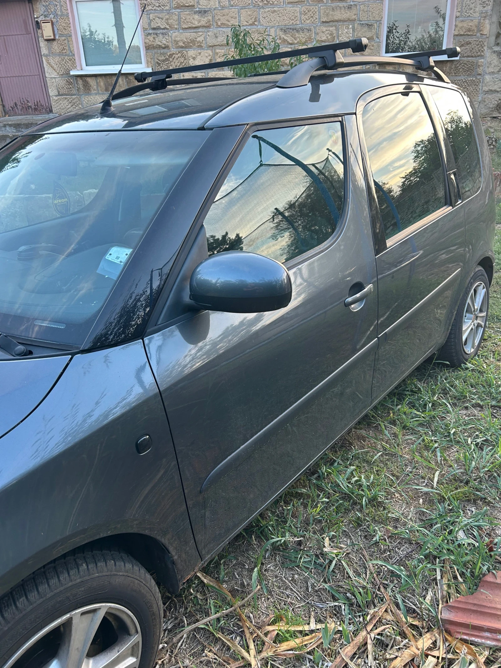 Skoda Roomster Не, снимка 9 - Автомобили и джипове - 56261391