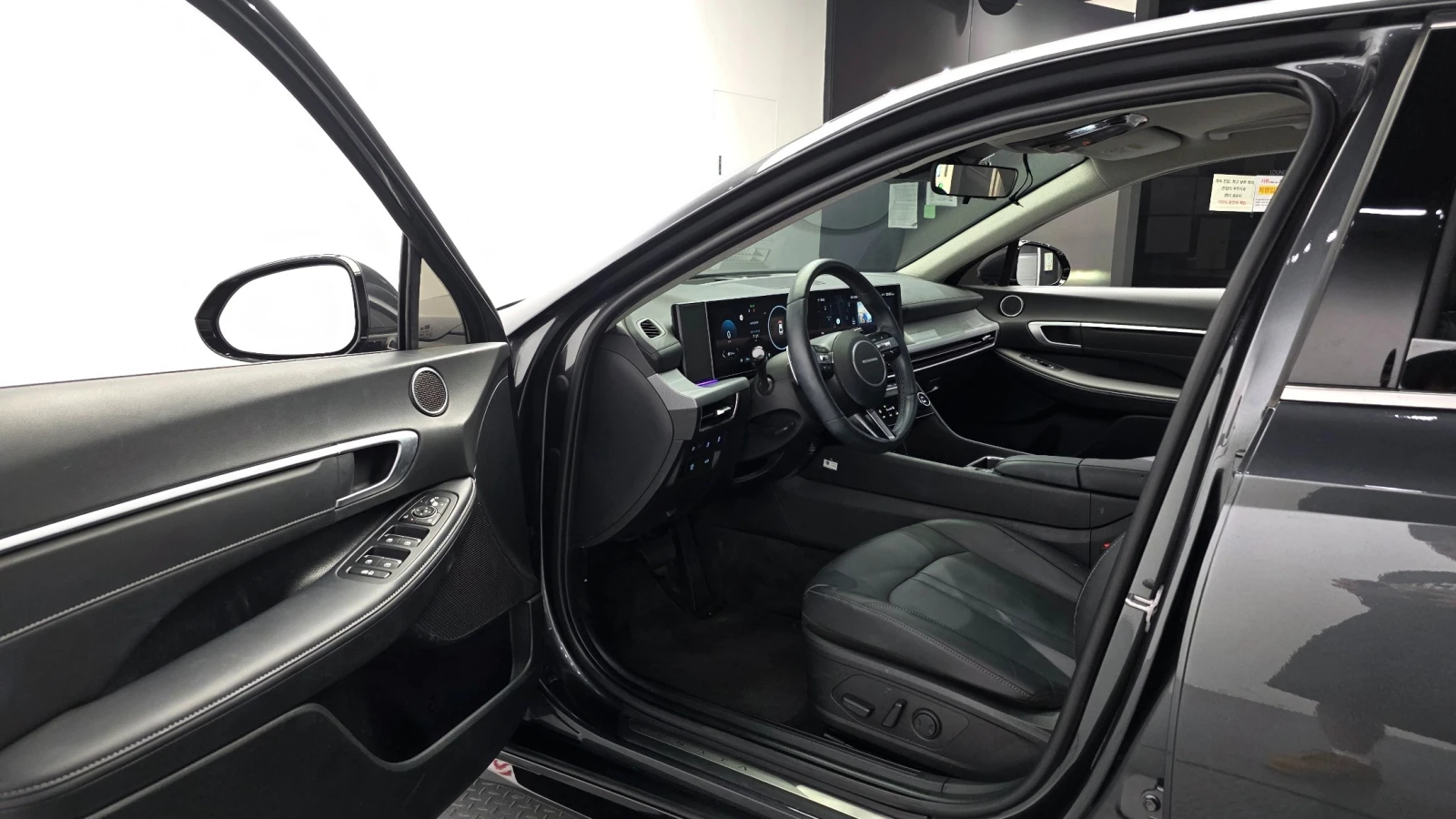Hyundai Sonata 2.0 Premium * ������� * ������ | Mobile.bg � ����������� 8