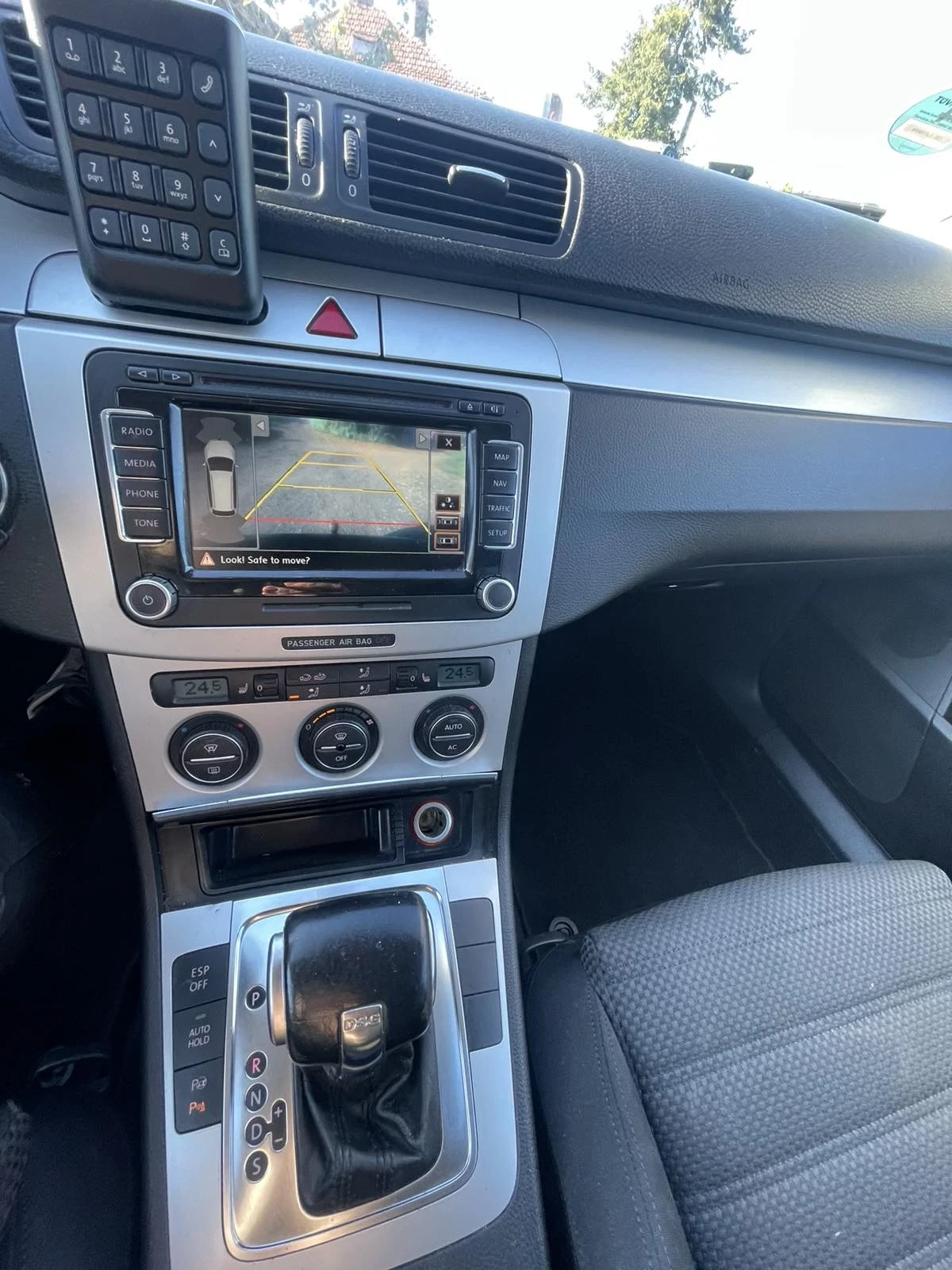 VW Passat 2.0 common rail, снимка 15 - Автомобили и джипове - 56604813