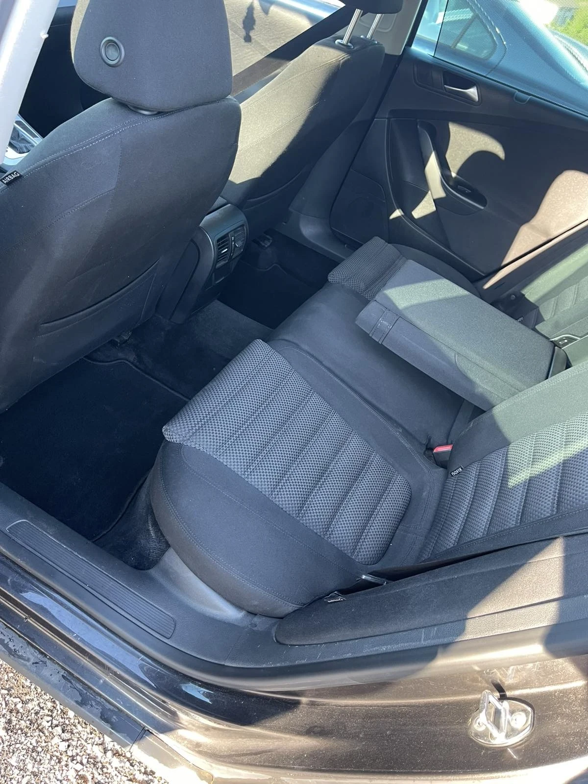 VW Passat 2.0 common rail, снимка 12 - Автомобили и джипове - 56604813
