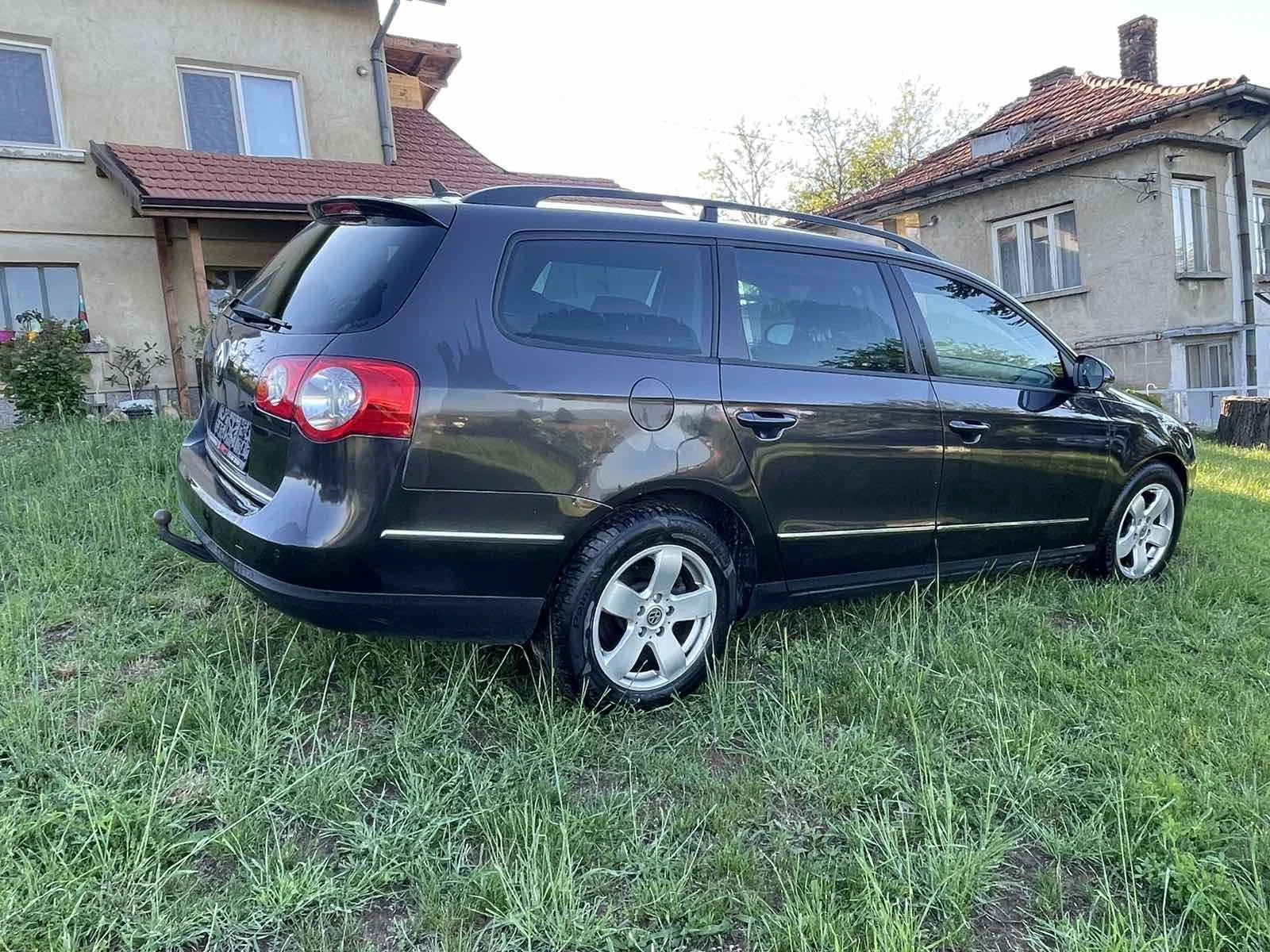 VW Passat 2.0 common rail, снимка 14 - Автомобили и джипове - 56604813