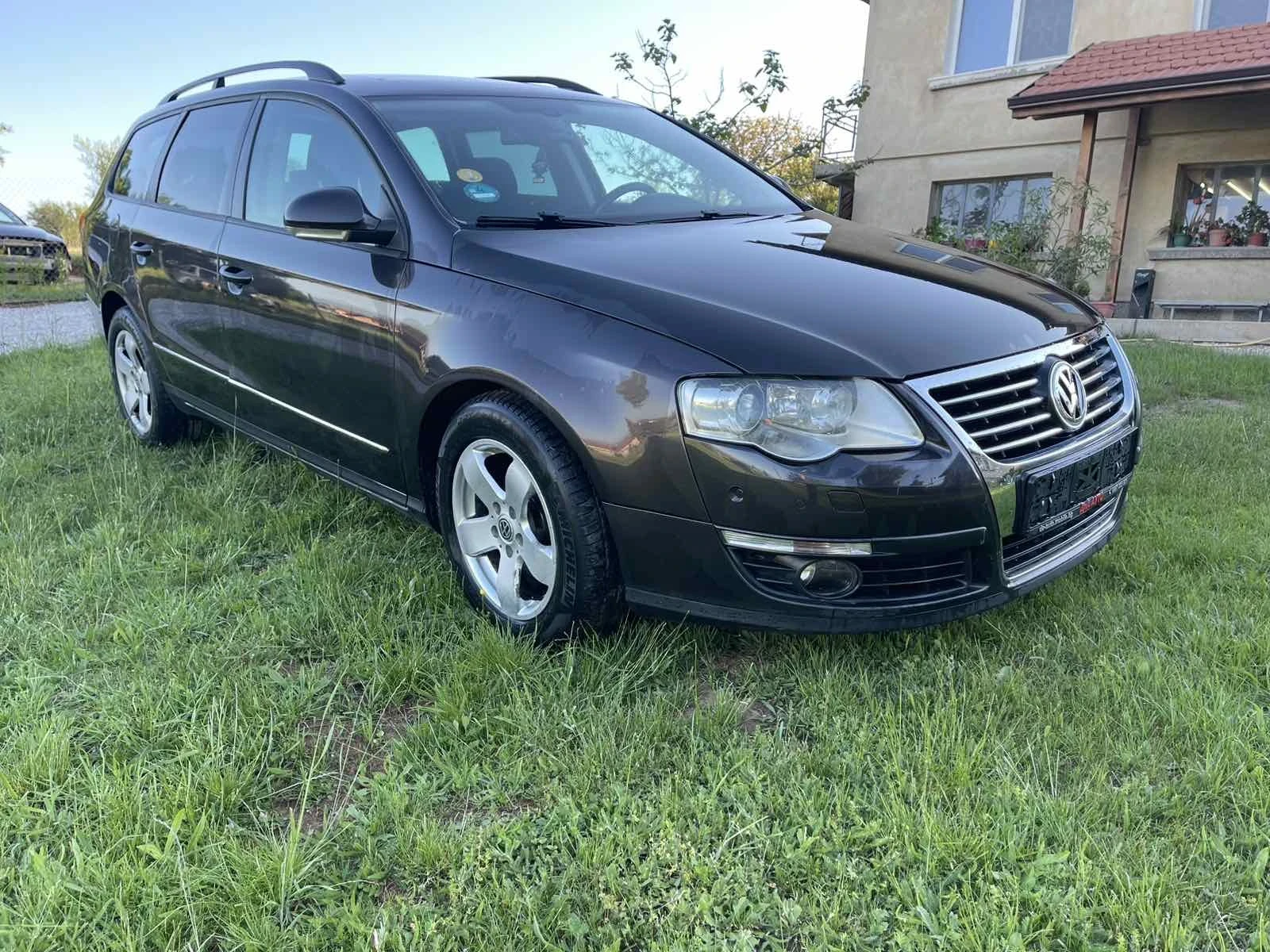 VW Passat 2.0 common rail, снимка 13 - Автомобили и джипове - 56604813