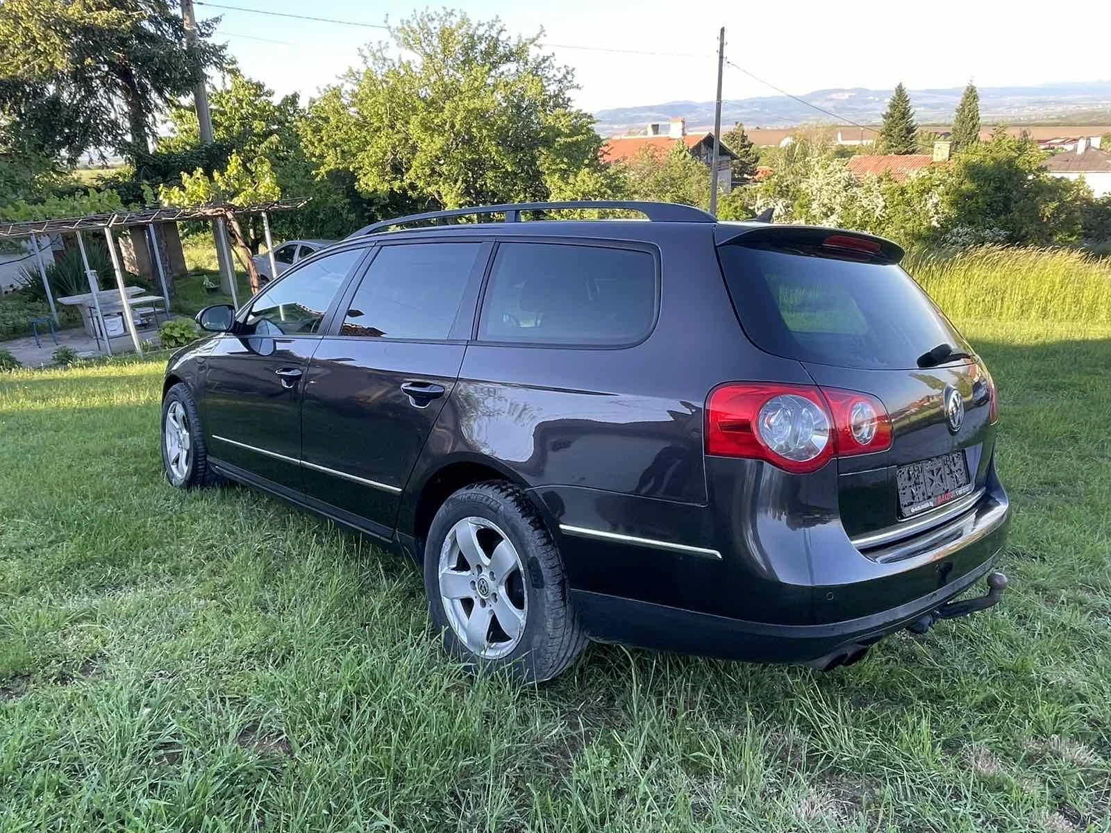 VW Passat 2.0 common rail, снимка 17 - Автомобили и джипове - 56604813