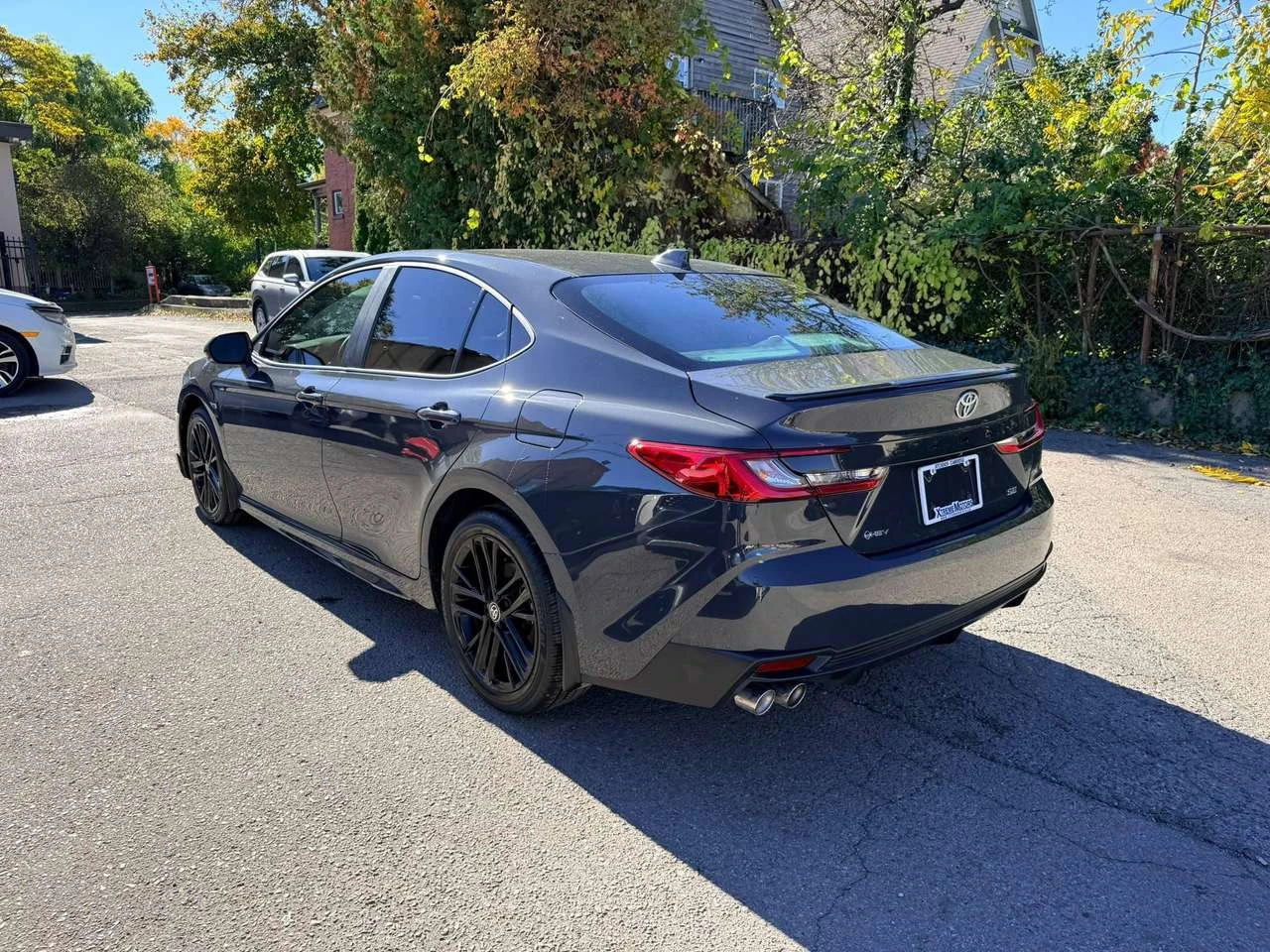 Toyota Camry SE Upgrade | Mobile.bg � ����������� 7