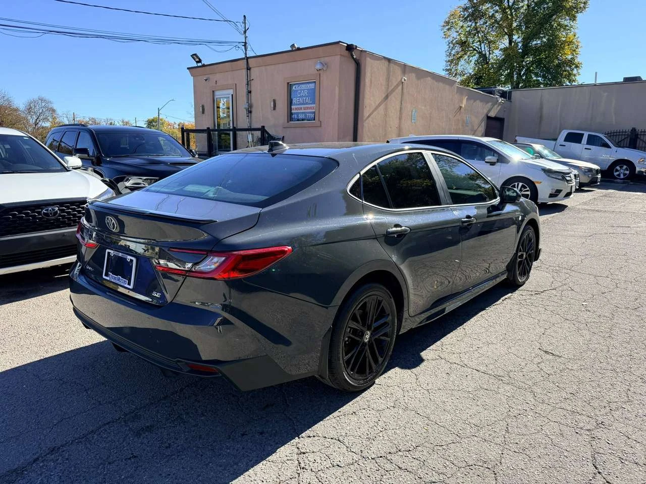 Toyota Camry SE Upgrade | Mobile.bg � ����������� 4
