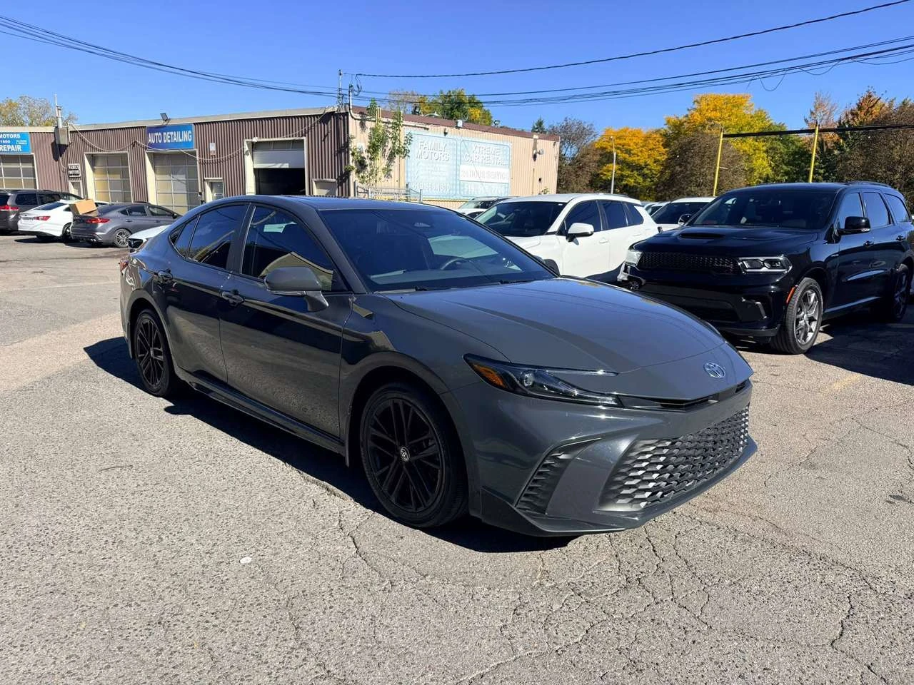 Toyota Camry SE Upgrade | Mobile.bg � ����������� 3