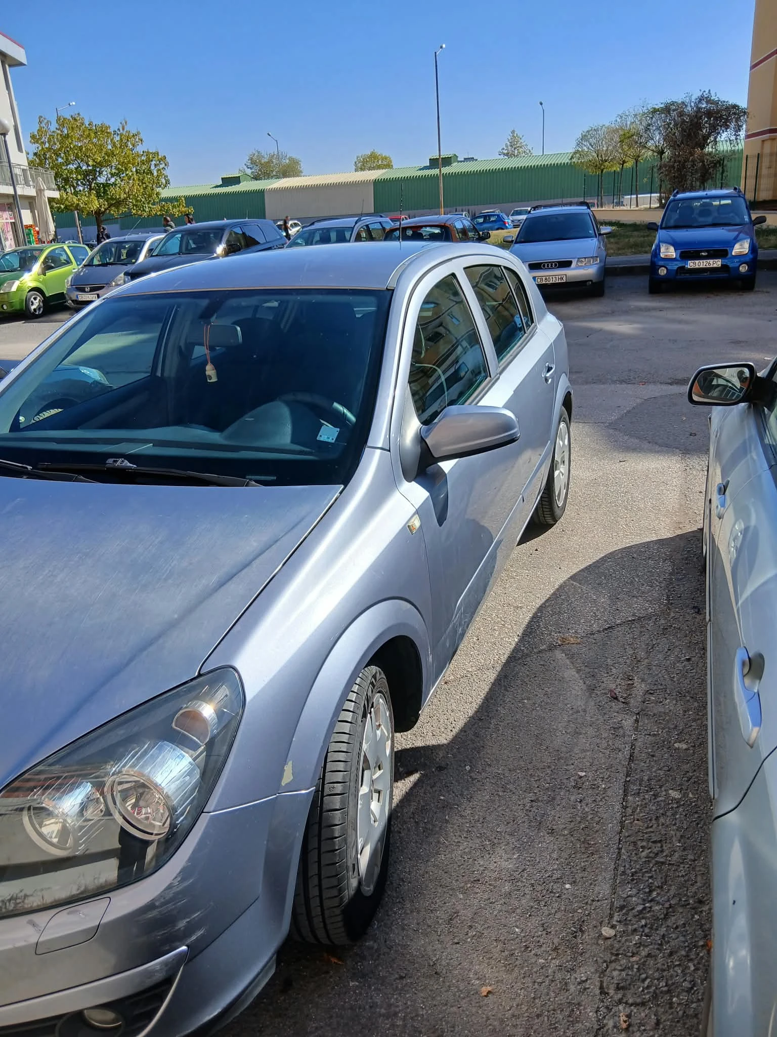 Opel Astra, снимка 3 - Автомобили и джипове - 56620331