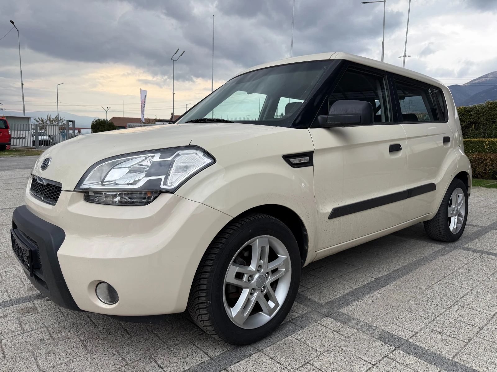 Kia Soul 1.6 BiFuel - ������/��� ��������   | Mobile.bg � ����������� 4
