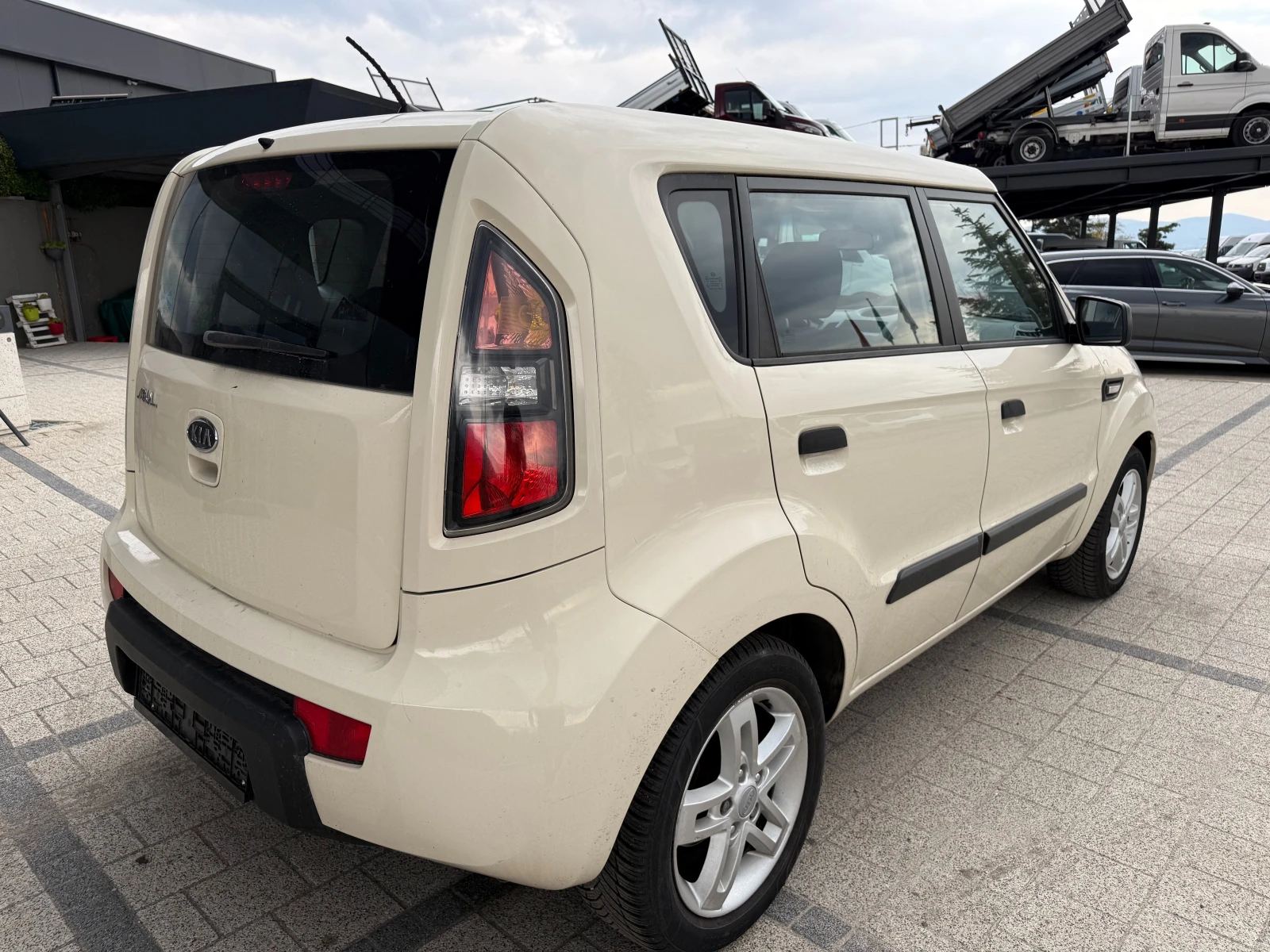 Kia Soul 1.6 BiFuel - ������/��� ��������   | Mobile.bg � ����������� 8