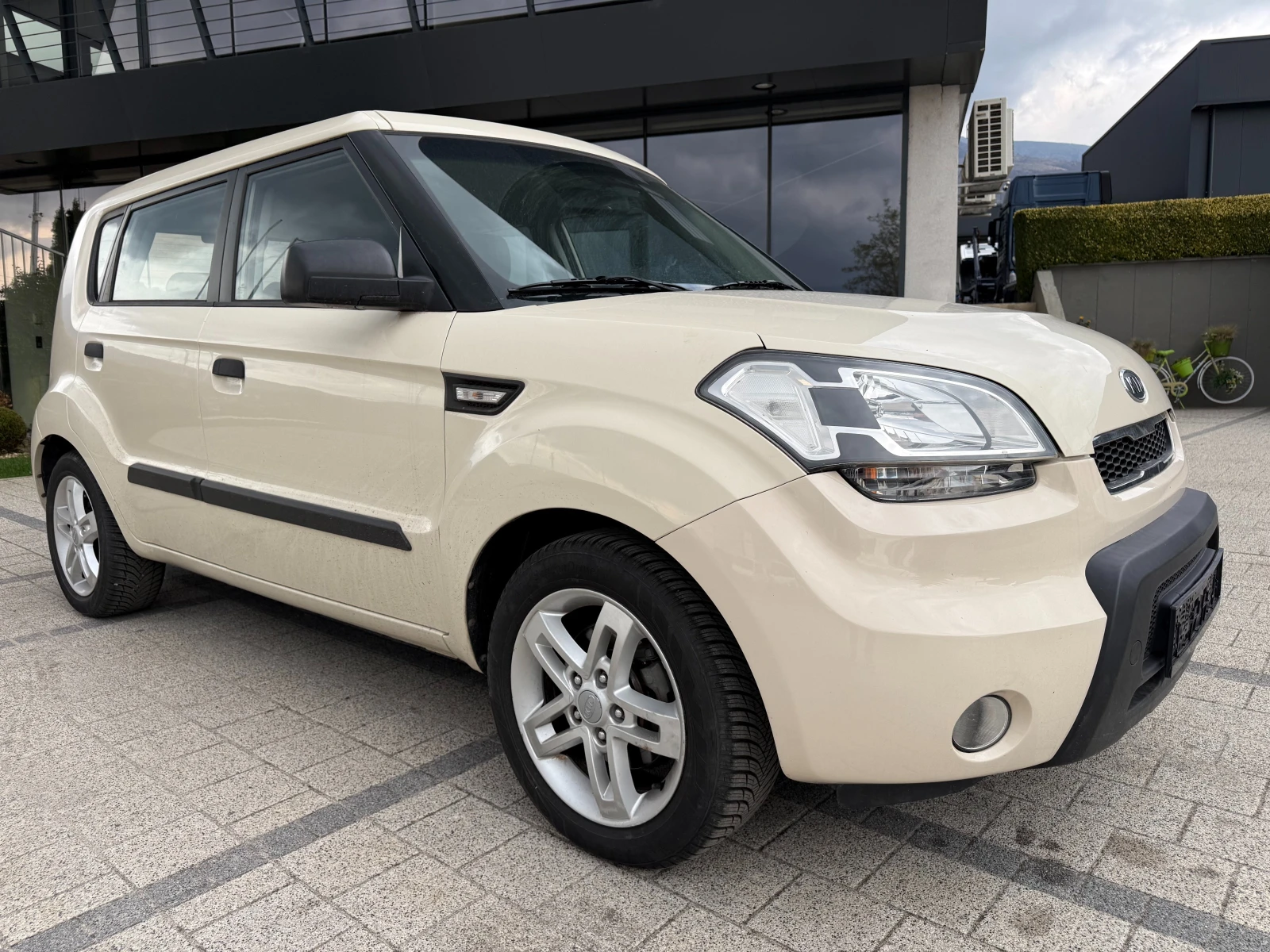 Kia Soul 1.6 BiFuel - ������/��� ��������   | Mobile.bg � ����������� 2