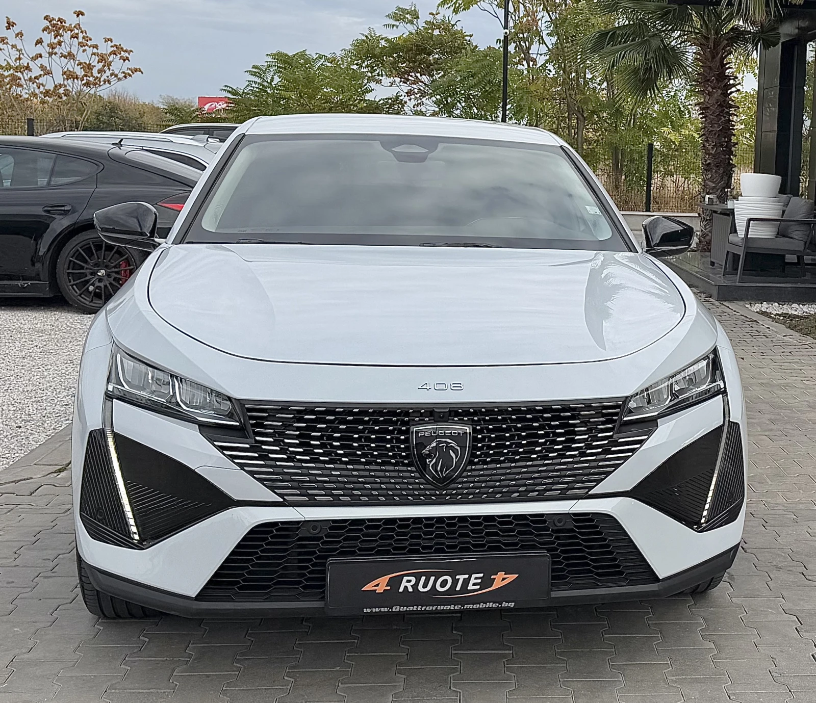 Peugeot 408 1.2 Pure Tech * Allure* Подгрев/360Камера/Keyless