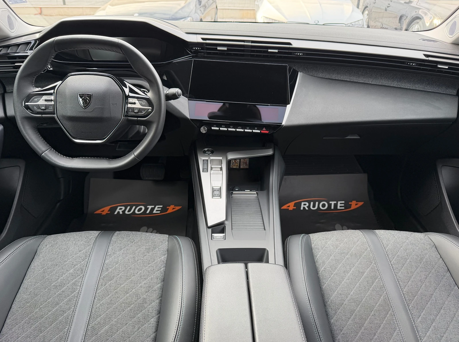 Peugeot 408 1.2 Pure Tech * Allure* �������/360������/Keyless | Mobile.bg � ����������� 9