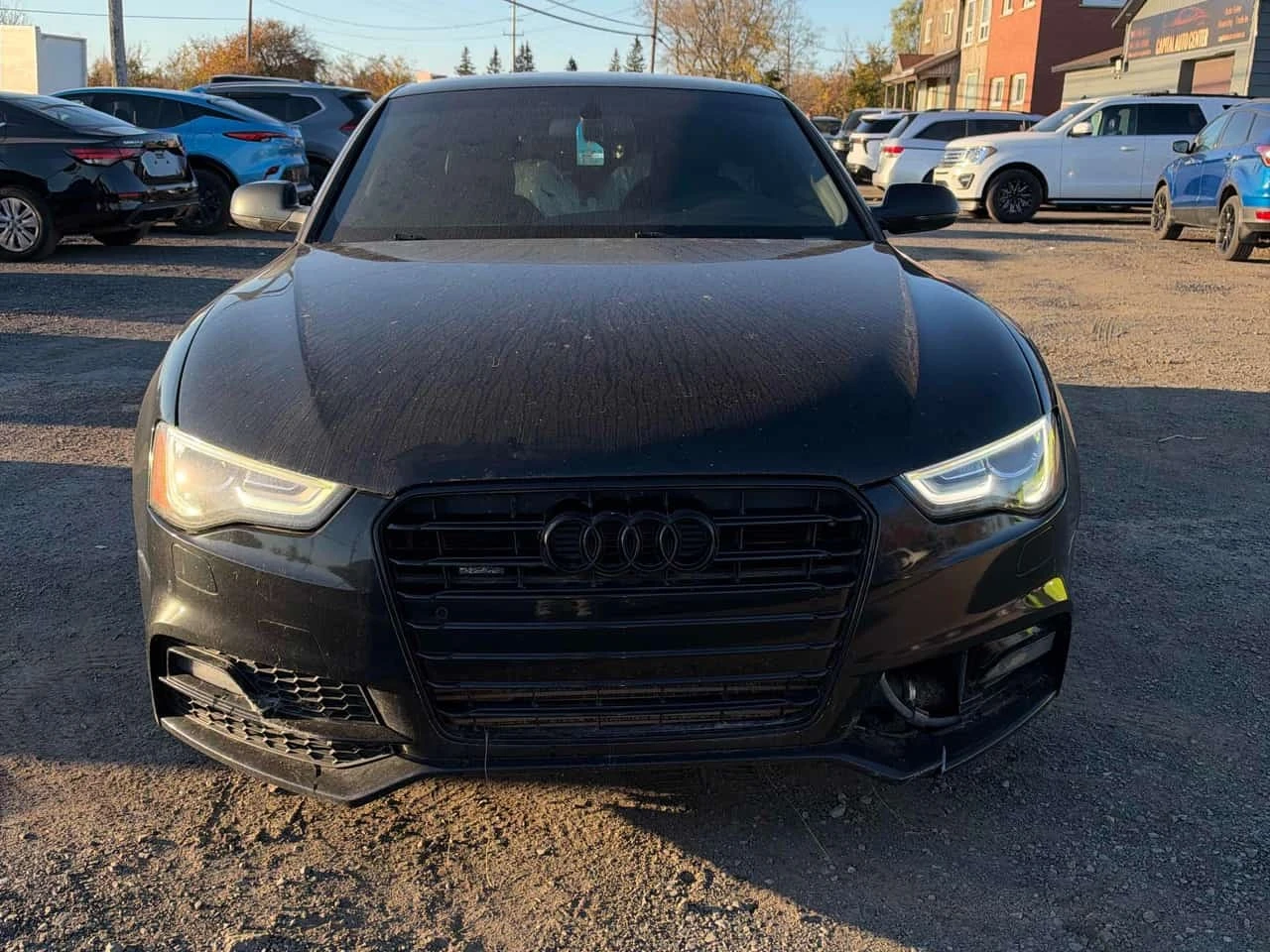 Audi A5 Progressiv/CARFAX/ПОДГРЕВ/ПАМЕТ/, снимка 6 - Автомобили и джипове - 56687729