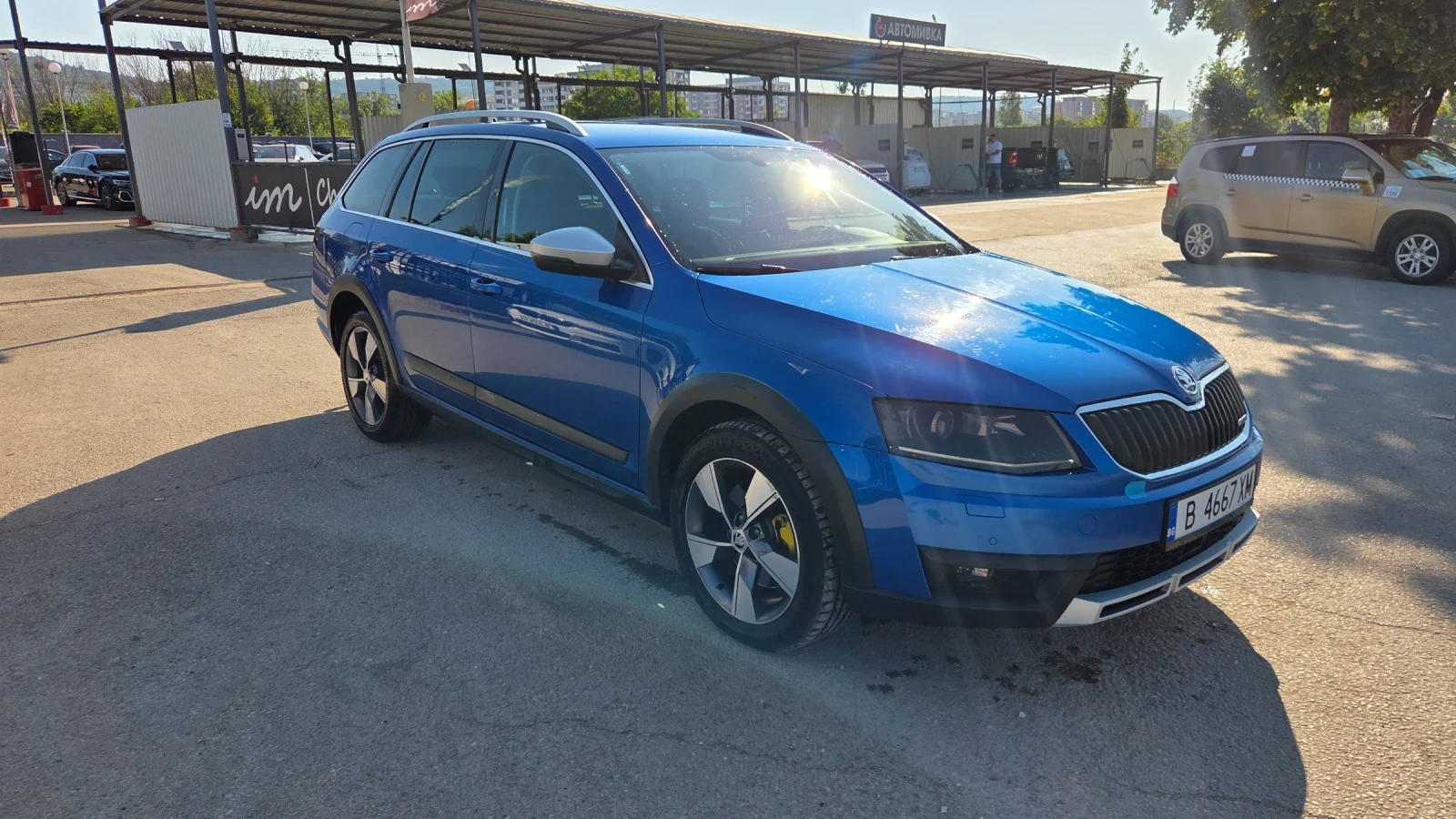 Skoda Octavia Scout, снимка 4 - Автомобили и джипове - 56691885