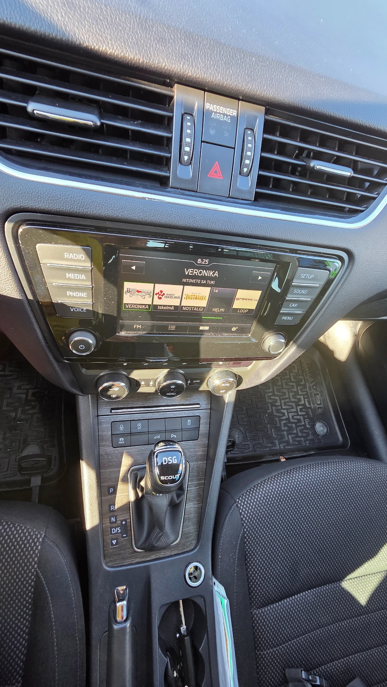 Skoda Octavia Scout, снимка 6 - Автомобили и джипове - 56691885