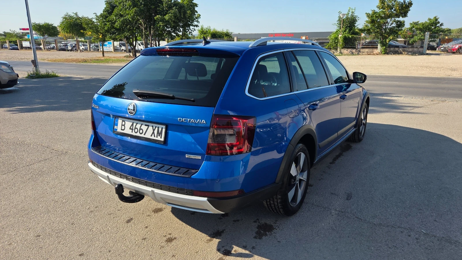 Skoda Octavia Scout, снимка 3 - Автомобили и джипове - 56691885