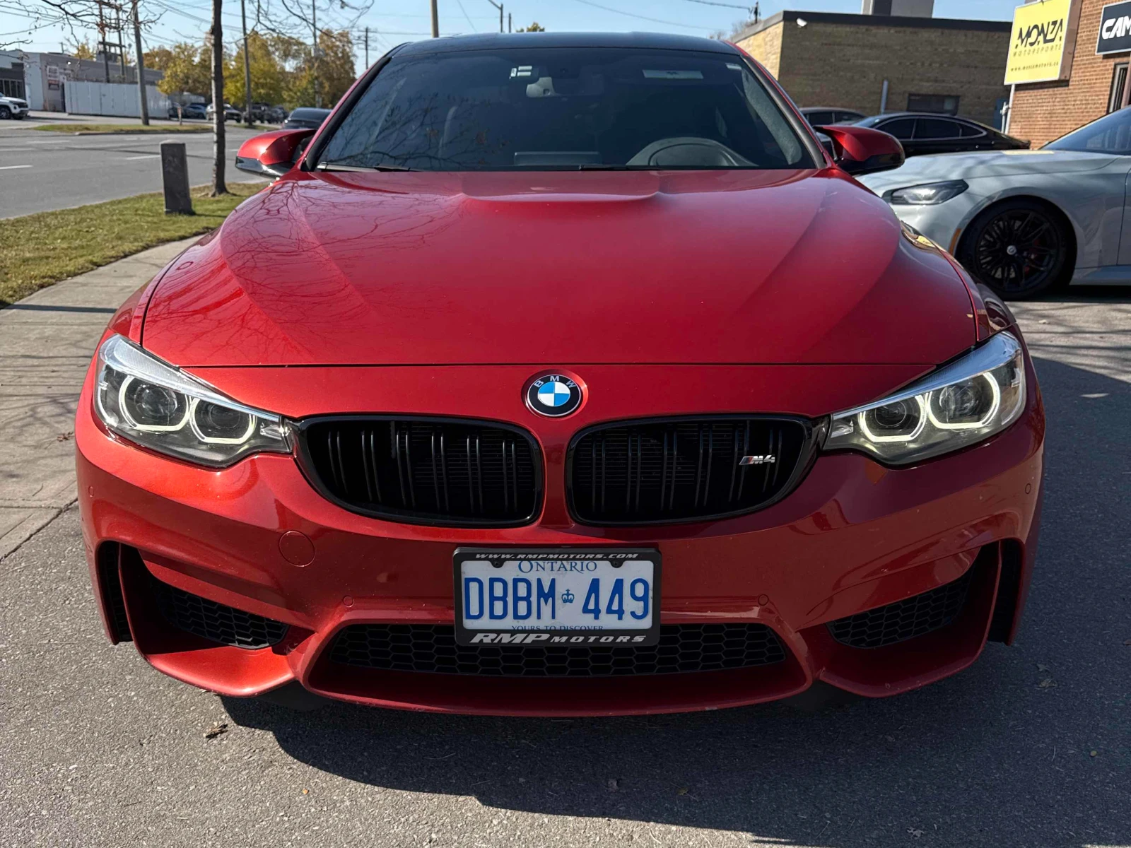 BMW M4 HARMAN* HUD* М.ТОЧКА* LCI