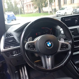 BMW X3 Хибрид* M-пакет* Sport* TOP* 173, 000КМ* , снимка 9