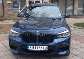 BMW X3 Хибрид* M-пакет* Sport* TOP* 173, 000КМ* , снимка 4