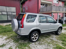 Honda Cr-v, снимка 4