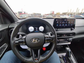Hyundai Kona N 280 кс, снимка 15