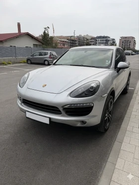Porsche Cayenne 3.0 TDI , снимка 1