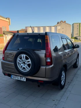 Honda Cr-v 2.0 4х4 * ИСПАНИЯ* , снимка 3