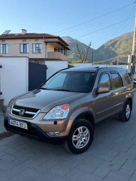 Honda Cr-v 2.0 4х4 * ИСПАНИЯ* , снимка 1