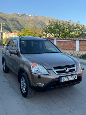 Honda Cr-v 2.0 4х4 * ИСПАНИЯ* , снимка 2