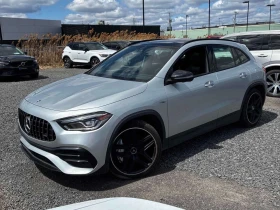Mercedes-Benz GLA 35 AMG / 360 / DISTRONIC / КЛИП НА МОТОРА , снимка 1