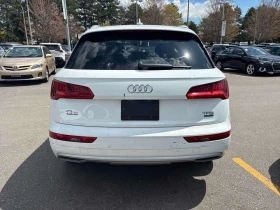 Audi Q5 KOMFORT/ПОДГРЕВИ/КАМЕРА/КЛИП НА МОТОРА , снимка 4