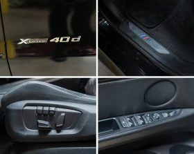 BMW X5 4.0d * M-Пакет * Keyless * Head-up, снимка 9