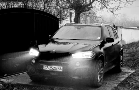 BMW X5 4.0d * M-Пакет * Keyless * Head-up, снимка 1